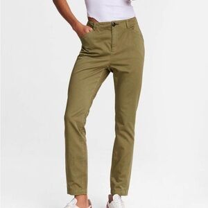 rag & bone Olive Green Trousers 25